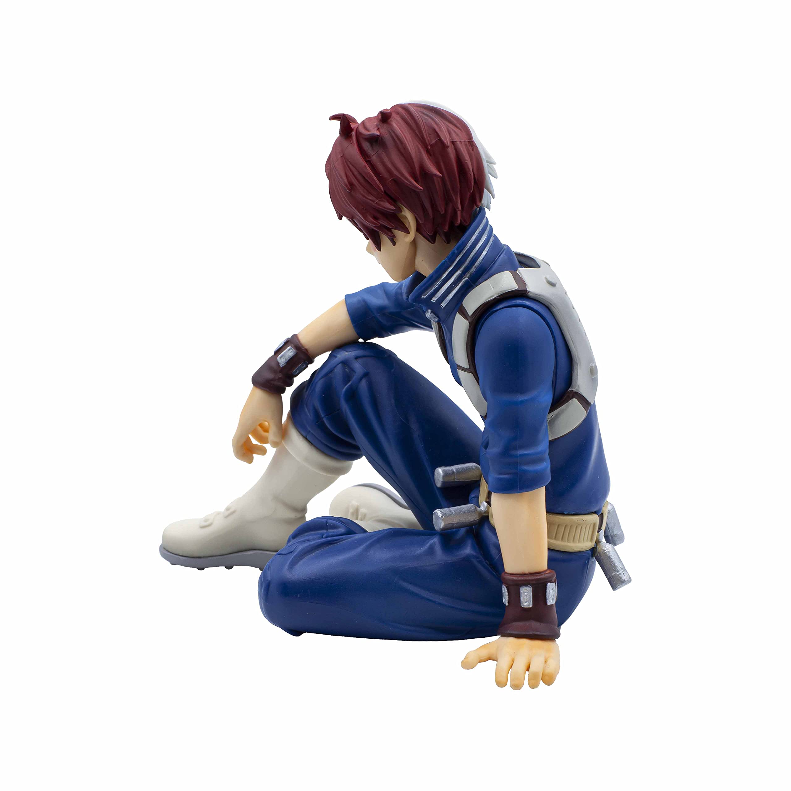 Banpresto Figurine My Hero Academia - Break Time Collection Vol.3 10 cm BP18933 Multicolore Banpresto Figurine My Hero Academia - Break Time Collection Vol.3 10 cm BP18933 Multicolore